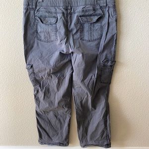 Woman’s cargo pants